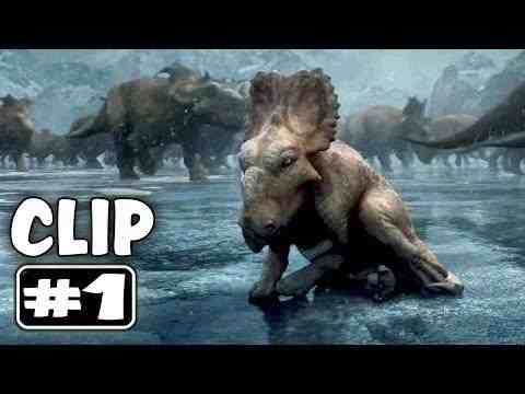 Walking with Dinosaurs 3D - Clip 