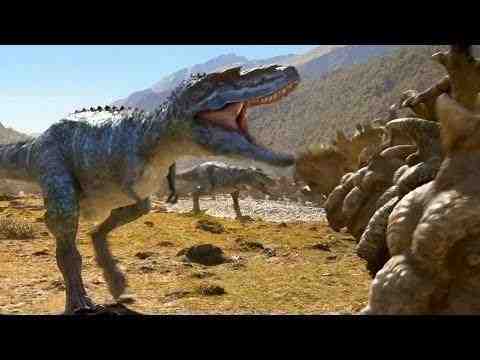 Walking with Dinosaurs 3D - Clip 