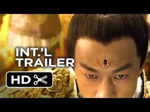 The Monkey King - trailer 1