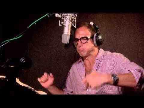 The Nut Job - Will Arnett Voice Recording