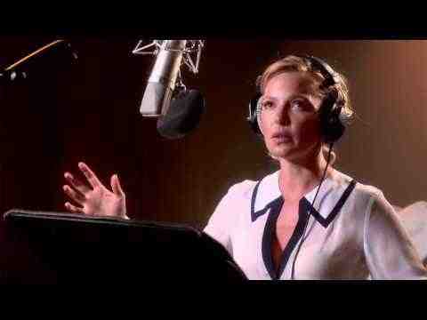 The Nut Job - Katherine Heigl Voice Recording