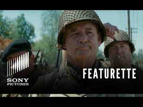 The Monuments Men - Featurette 