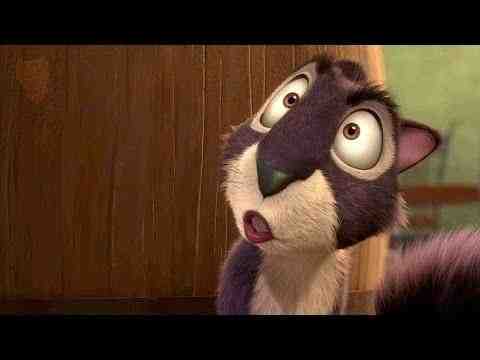 The Nut Job - Clip 