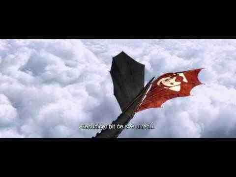 Kako izdresirati zmaja 2 - trailer 1