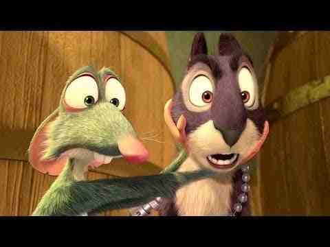 The Nut Job - Clip 