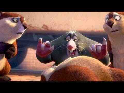 The Nut Job - Clip 
