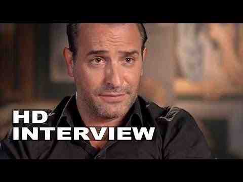 The Monuments Men - Jean Dujardin Interview