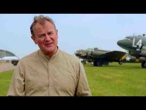 The Monuments Men - Hugh Bonneville Interview