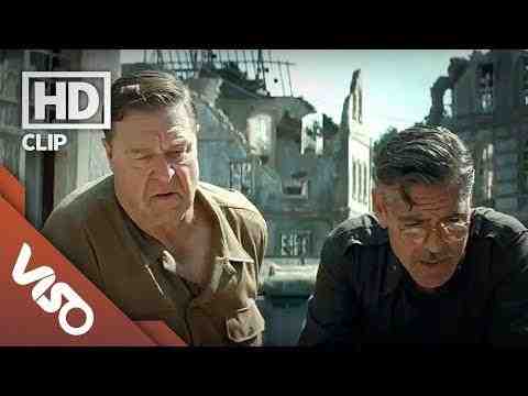 The Monuments Men - Clip 