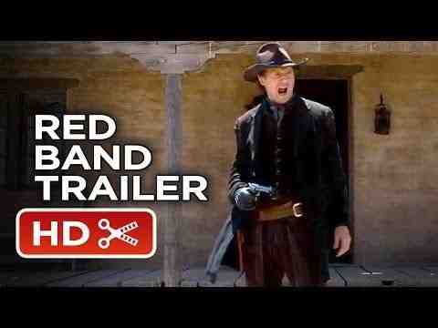 A Million Ways to Die in the West - trailer 1