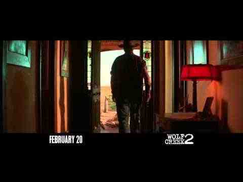 Wolf Creek 2 - trailer