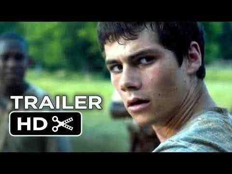 The Maze Runner - trailer 1