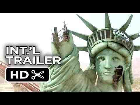 Godzilla - trailer 4