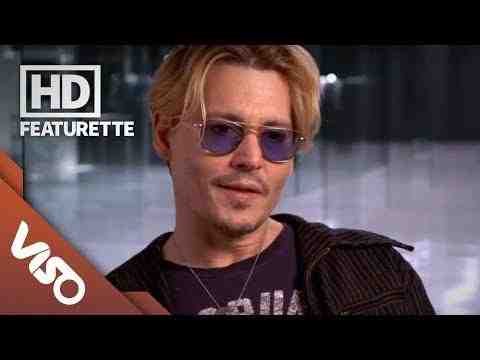 Transcendence - Featurette 1
