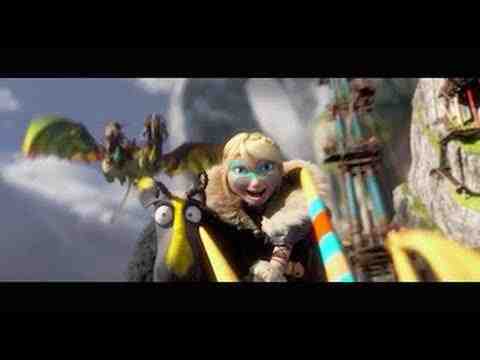 How to Train Your Dragon 2 - Clip 