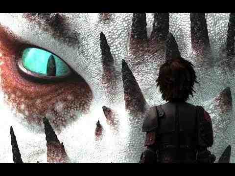 How to Train Your Dragon 2 -Featurette 1