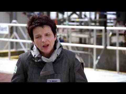 Godzilla - Juliette Binoche Interview