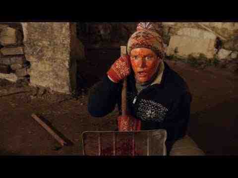 Hermann mit der Schneeschaufel - trailer