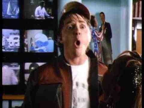 Back to the Future Part II - trailer