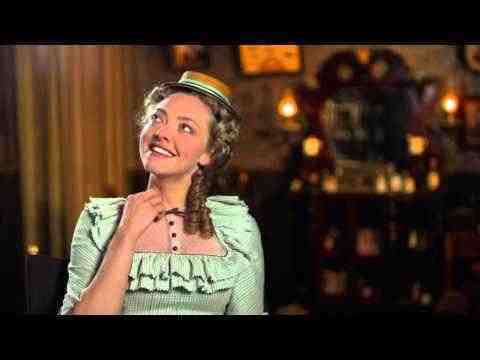 A Million Ways to Die in the West - Amanda Seyfried Interview