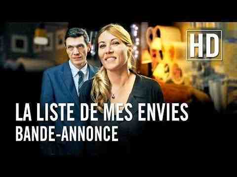 La liste de mes envies - trailer