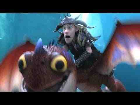 How to Train Your Dragon 2 - Clip 