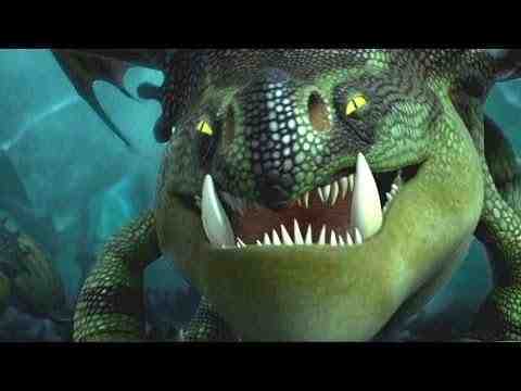 How to Train Your Dragon 2 - Clip 