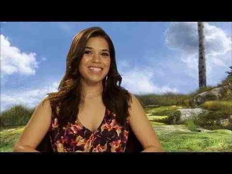 How to Train Your Dragon 2 - Interview