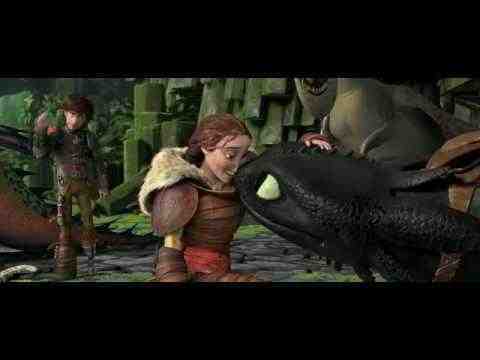 How to Train Your Dragon 2 - Clip 