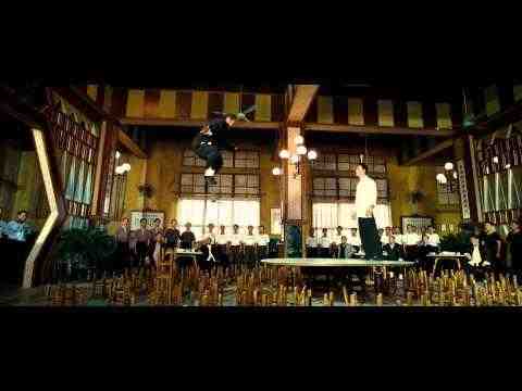 Yip Man 2 - trailer