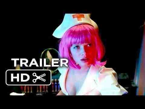 The Zero Theorem - trailer 2