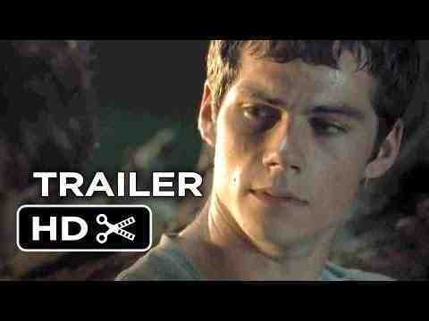 The Maze Runner - trailer 2