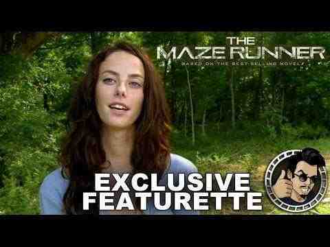 The Maze Runner - Featurette 