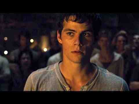 The Maze Runner - Clip 