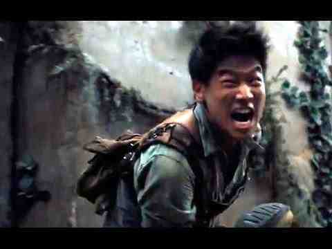 The Maze Runner - Clip 
