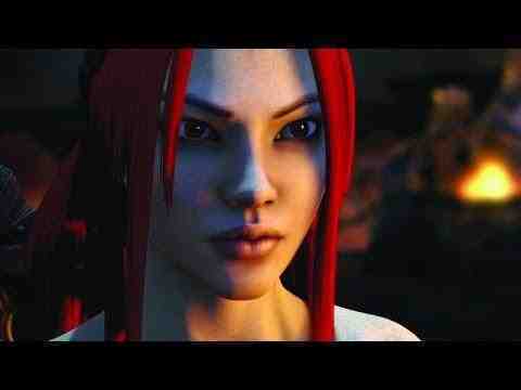 Heavenly Sword - trailer