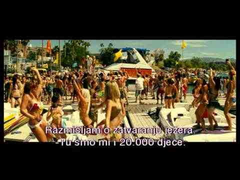 Piranha 3D - trailer