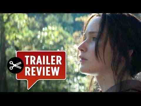 The Hunger Games: Mockingjay - Part 1 - Trailer Review