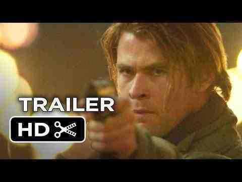 Blackhat - trailer 1