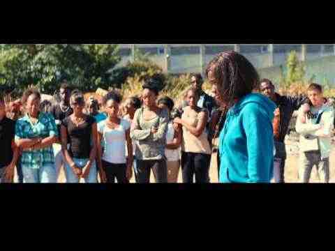 Bande de filles - trailer