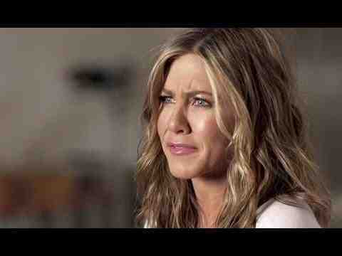 Horrible Bosses 2 - Jennifer Aniston Interview