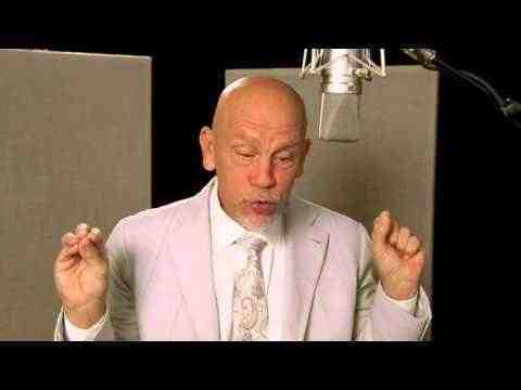 The Penguins of Madagascar - John Malkovich 