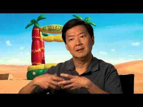 The Penguins of Madagascar - Ken Jeong 