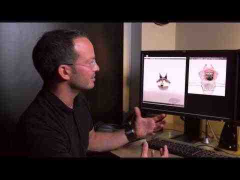 The Penguins of Madagascar - Modeling Supervisor Josh West Interview