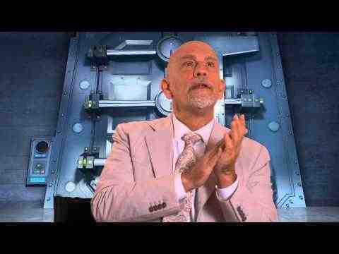 The Penguins of Madagascar - John Malkovich 