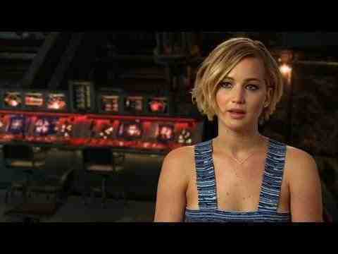 The Hunger Games: Mockingjay - Part 1 - Interviews