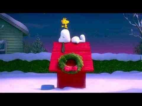Peanuts - teaser trailer 2