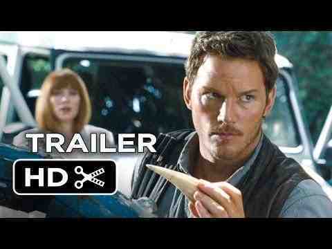 Jurassic World - trailer 1