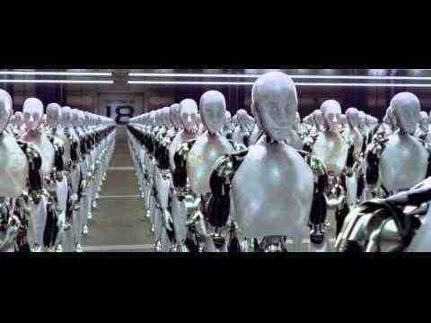 I, Robot - trailer