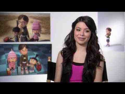 Miranda Cosgrove Interview